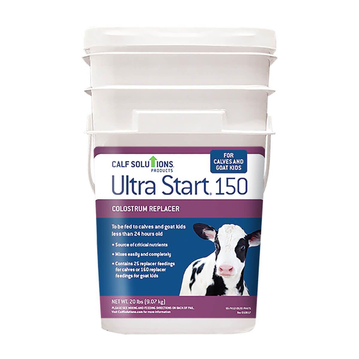 Ultra Start 150 Colostrum Replacer - Houlihan Saddlery LLC