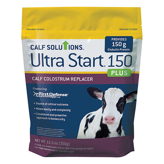 Ultra Start 150 Plus Calf Colostrum Replacer - Houlihan Saddlery LLC