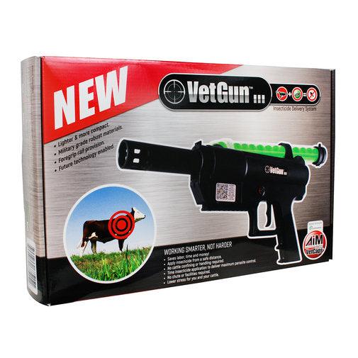 VetGun III Insecticide Gun - Houlihan Saddlery LLC