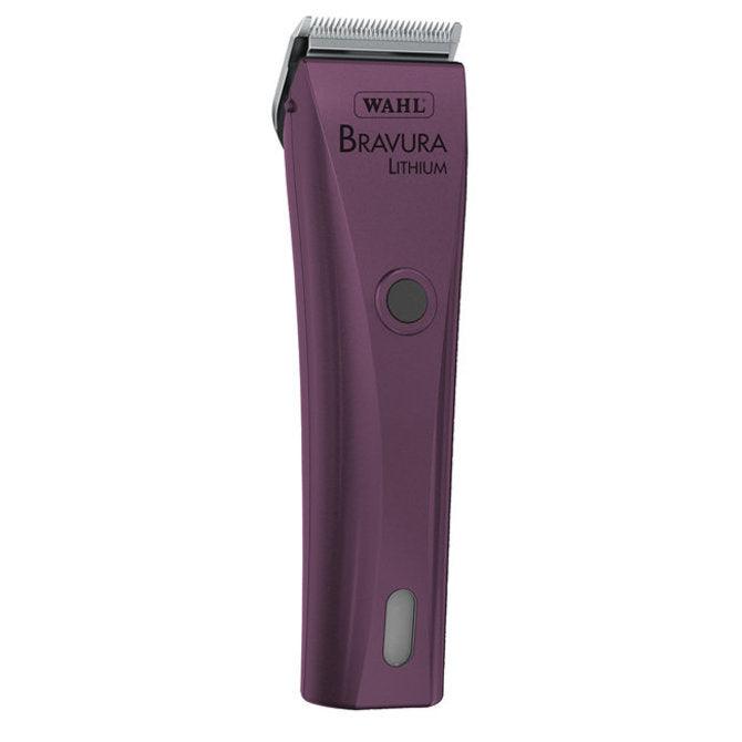 Wahl Bravura Lithium Cord/Cordless Clipper - Houlihan Saddlery LLC