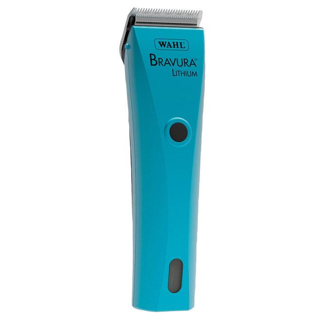 Wahl Bravura Lithium Cord/Cordless Clipper - Houlihan Saddlery LLC