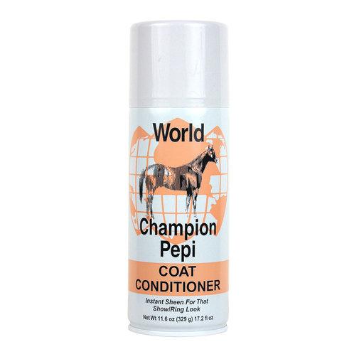 World Champion Pepi Coat Conditioner - Houlihan Saddlery LLC