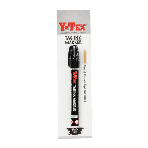 Y-Tex Tag Marker Pen - Houlihan Saddlery LLC
